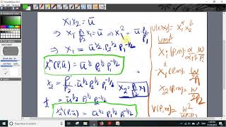 20  Expenditure Function and Hicksian Demand Functions [upl. by Lorena]