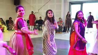 Navratri Celebration  Manosque 2023  ડાકલા [upl. by John]