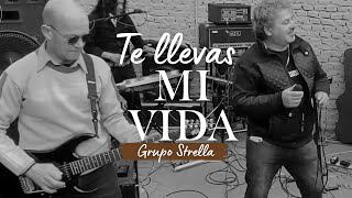 Grupo Strella Live Session 10  Te llevas mi vida [upl. by Peppard193]