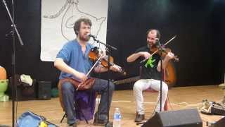 Sacristain  par GuichardGuitton  fest noz Sérent 22022014 [upl. by Vivia]