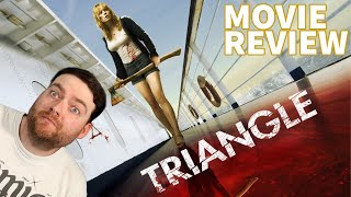 Triangle 2009 Film Explained in Hindi  Triangle 2009 Full Movie Summarized हिंदी [upl. by Resneps227]