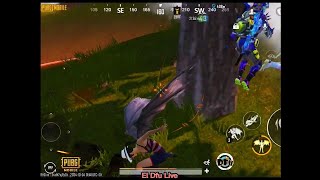 wait for End 😂🇨🇴 Pubg Mobile Funny moments 💀 [upl. by Ellehcyar779]