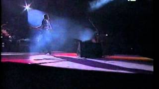 Charly Garcia  Nos siguen pegando abajo Ferro 1993 [upl. by Euqinahc]