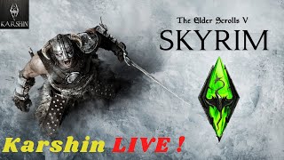 Skyrim SE  na 1900 modach Unfaltered Virtue  A Penitus Oculatus Story 2 [upl. by Delinda]