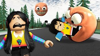 SOBREVIVO a un apocalipsis DE CABEZAS MUTANTES con mi hermanita en roblox  paolazgames [upl. by Nelak897]