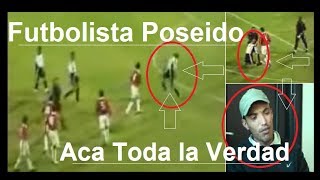 Futbolista Poseido en Arabia Saudita La Verdad [upl. by Ellahcim]