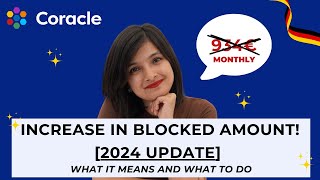 Blocked Account Increase in 2024 Who it Affects and What to do [upl. by Onaireves]