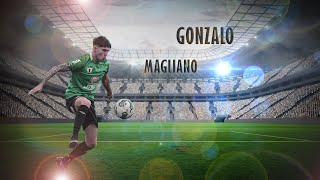 Gonzalo Magliano ● Passes Assists Defensive Skills Highlights ᴴᴰ [upl. by Lois295]