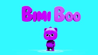 Bimi Boo logo intro EffectsSponsored by Preview 2 Effects [upl. by Annawt]