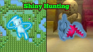 More Mew and Regidrago Shiny Hunting Shiny Living Dex 974977 [upl. by Zosema957]