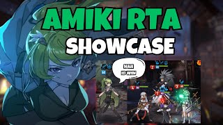 INHERITOR AMIKI RTA SHOWCASE HELLO JENUA 20  Stream Highlights [upl. by Eynobe786]