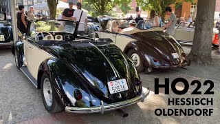 Hessisch Oldendorf VW show 2022 [upl. by Alemaj]