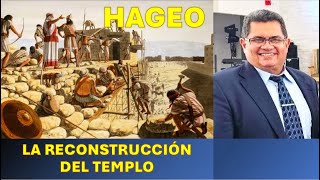 HAGEO EN EL CONTEXTO DE ISRAEL Y DE LA IGLESIA [upl. by Maurizio672]