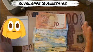 Je rempli a moitié mon mois de Novembre enveloppe budgétaire [upl. by Dranrev605]