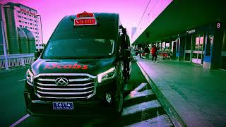 Sydney Streets  Greg’s Maxi Taxi  T6174 official music video [upl. by Lin]