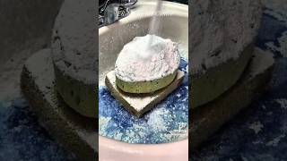 Cleaning Paste Asmr Watery squeezes Pt1 Video Credit chosen1cleaning shorts asmr satisfying [upl. by Acemaj208]