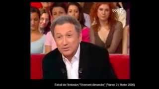 LIANE FOLY  extrait TV quotVivement dimanche spécial Liane Folyquot 2006  69 [upl. by Enela]