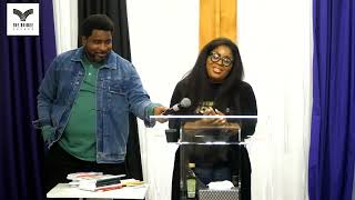 Solving Tough Relationship Questions  Kingsley amp Mildred Okonkwo [upl. by Prady260]