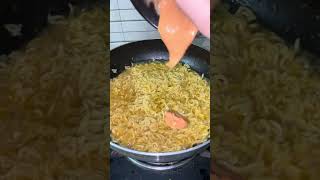 Special cheese mayonnaise maggi🍜 [upl. by Huei]