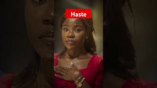 Anticipate Haste official trailer tomorrow [upl. by Allistir]