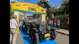 Siegerland Classic – das rollende Museum – Episode 4 [upl. by Medora585]