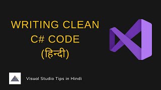 Clean up your C code in visual studio हिंदी [upl. by Dustan]