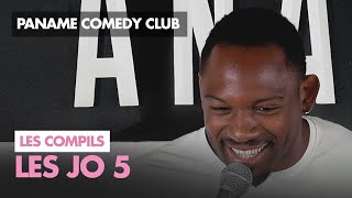 Paname Comedy Club  Les JO 5 [upl. by Yenobe]