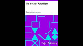 The Brothers Karamazov by Fyodor Dostoyevsky 13  jujinsu70 [upl. by Nosyerg]