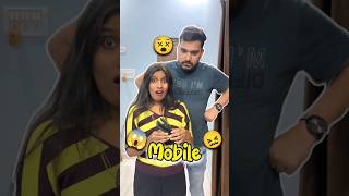 Anshu Ka Mobile Tod Diya 😱😖 Day 369 minivlog ashortaday tranding shorts [upl. by Alaine]