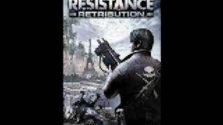 Resistance Retribution Soundtrack Chimera Theme [upl. by Iyre]