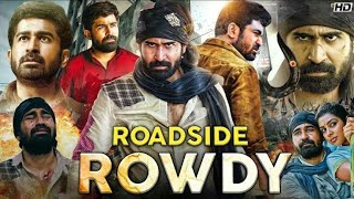 Roadside Rowdy Hindi Dubbed Full Movie Facts  Vijay Antony [upl. by Aiyt]