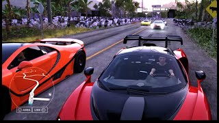 4K Forza Horizon 5 2024 Granjas De Tapalpa Mclaren Senna 2018 [upl. by Enael853]