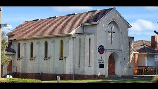 May 5 2024 Easter 6  Warrnambool Lutheran Parish Live Stream [upl. by Campy]