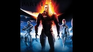 Mass Effect Legendary Edition Insanity Walkthrough Part 4 [upl. by Calvo]