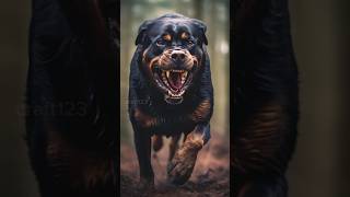 ROTTWEILER VS DOBERMAN [upl. by Ecitnerp91]