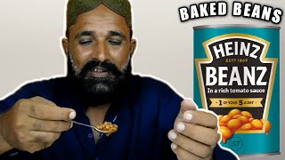 Tribal People Try Baked Beans For The First Time [upl. by Albertina]