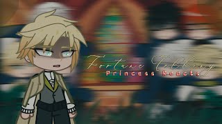 A Fortune Telling Princess Reacts to Themselves  23 [upl. by Riatsila]