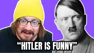 Sam Hyde Finds Hitler Funny [upl. by Ellehcear]