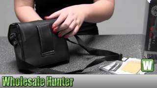 Bushnell PermaFocus 7X35mm Focus Free Wide Angle Binoculars 173507 Shooting Hunting Unboxing [upl. by Hattie]