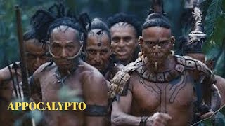 NEW Movie 2024 Adventure Hollywood Action Movie In English Full HD Résumé  APOCALYPTO [upl. by Itsirhc]