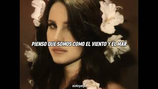 LANA DEL REY  BROOKLYN BABY ESPAÑOL [upl. by Wilkie]