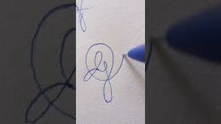 G sign🔥🔥🔥🔥 g gsign art name text shorts viral trending shortvideo signature [upl. by Enorej273]