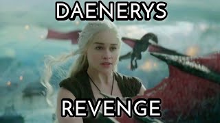 Daenerys Targaryen revenge on Masters of Meereen [upl. by Seagraves]