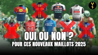 Critique Maillots 2025  RedBull Picnic UAE  Le Grand Plateau 4 [upl. by Delfeena]