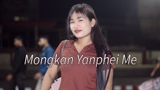 Mongkan Yanphei Me Among LukhamOfficial Music Video Konyak Love Song [upl. by Savanna]