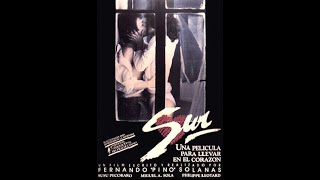 Sur película completa 1988 [upl. by Rodman]