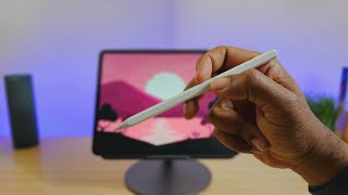 The 11 quotAlmost Perfectquot Apple Pencil Alternative [upl. by Bourne60]