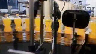 Citronix High Speed Bottling Line Application [upl. by Pete247]