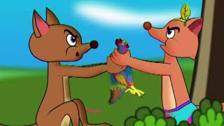 Nanban  நண்பன்  Tamil Video Animation For Kids  தமிழ் அனிமேஷன் [upl. by Diarmuid]