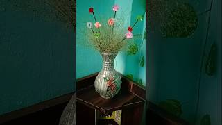 Flower pot from waste material calendar craft Home decor aqsacreations diy craft homedecor [upl. by Renata]